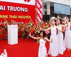 Tổ chức sự kiện