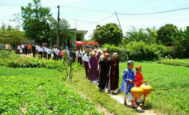 Chuyện cưới hỏi và những điều kiêng kỵ